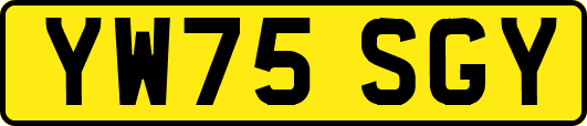 YW75SGY