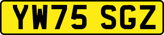 YW75SGZ