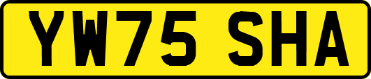YW75SHA
