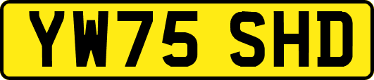 YW75SHD