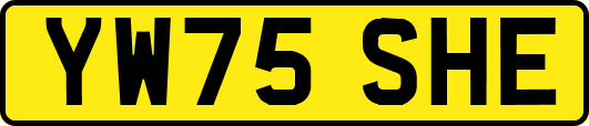 YW75SHE