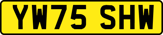YW75SHW