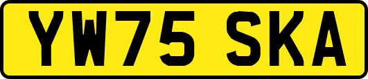 YW75SKA