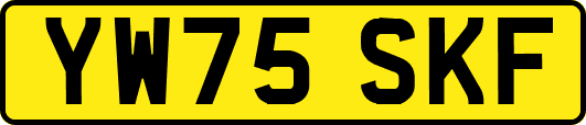 YW75SKF