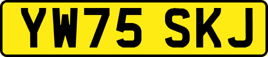 YW75SKJ
