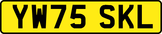 YW75SKL