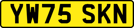 YW75SKN