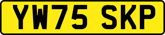 YW75SKP