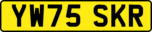 YW75SKR