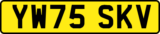 YW75SKV