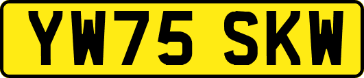 YW75SKW