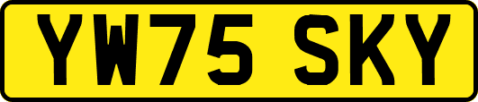 YW75SKY
