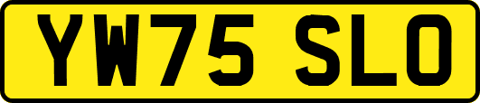 YW75SLO