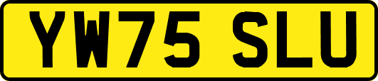 YW75SLU