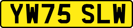 YW75SLW