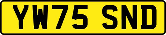 YW75SND
