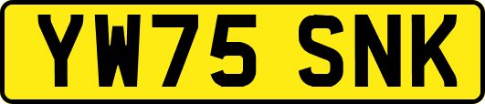 YW75SNK