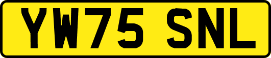 YW75SNL