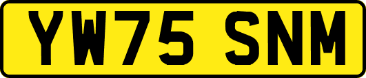 YW75SNM