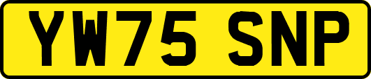 YW75SNP
