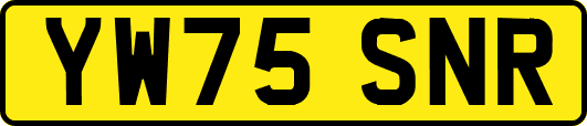 YW75SNR
