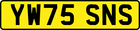 YW75SNS