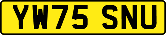 YW75SNU