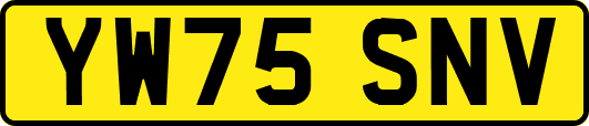 YW75SNV