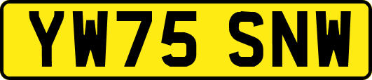 YW75SNW