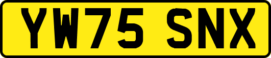 YW75SNX