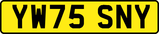 YW75SNY
