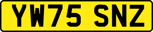 YW75SNZ