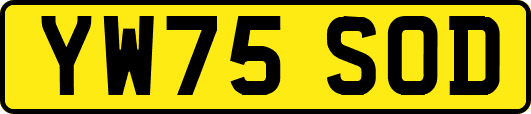 YW75SOD