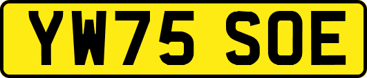 YW75SOE