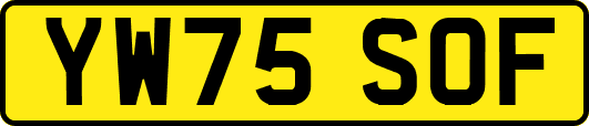 YW75SOF