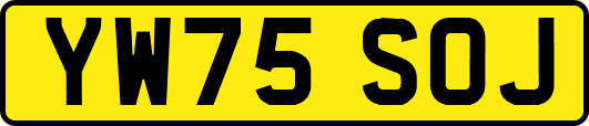 YW75SOJ