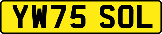 YW75SOL