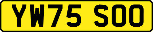 YW75SOO