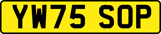 YW75SOP