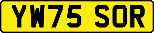 YW75SOR