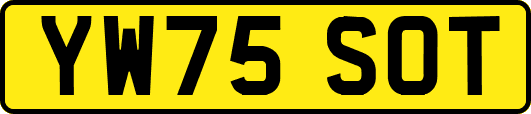 YW75SOT
