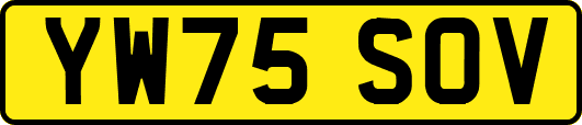 YW75SOV