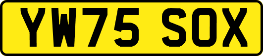 YW75SOX