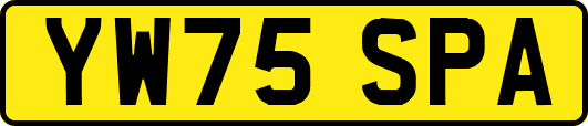 YW75SPA