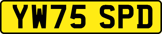YW75SPD