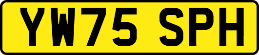 YW75SPH
