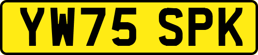 YW75SPK