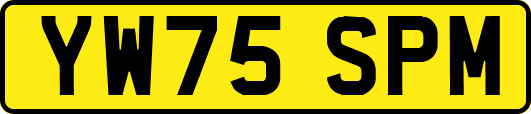 YW75SPM