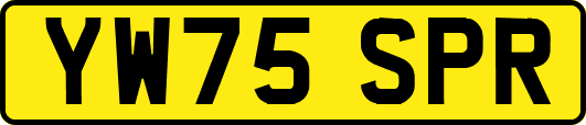 YW75SPR