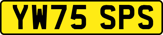 YW75SPS